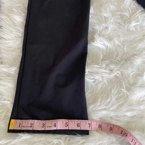 🔥Lululemon | Men’s Slim ABC Pants Size 38 Waist, 32 Length in Color Black - Picture 13 of 15